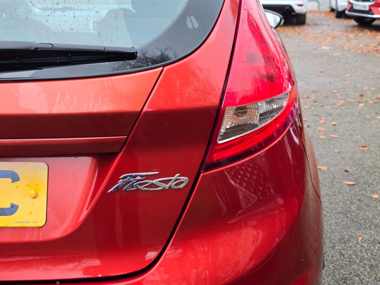 Used Ford Fiesta 2009 for sale - 76544501: Photo 37