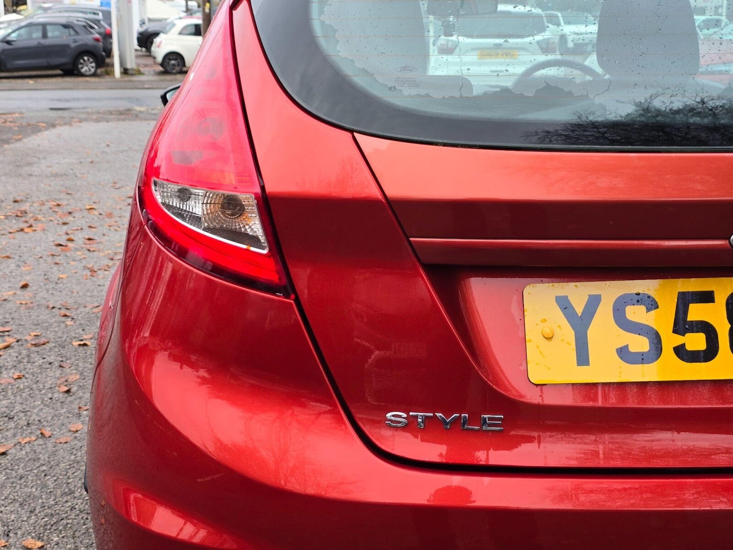 Used Ford Fiesta 2009 for sale - 76544501: Photo 38