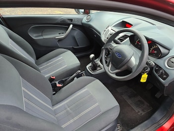 Used Ford Fiesta 2009 for sale - 76544501: Photo