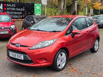 Used Ford Fiesta 2009 for sale - 76544501: Photo