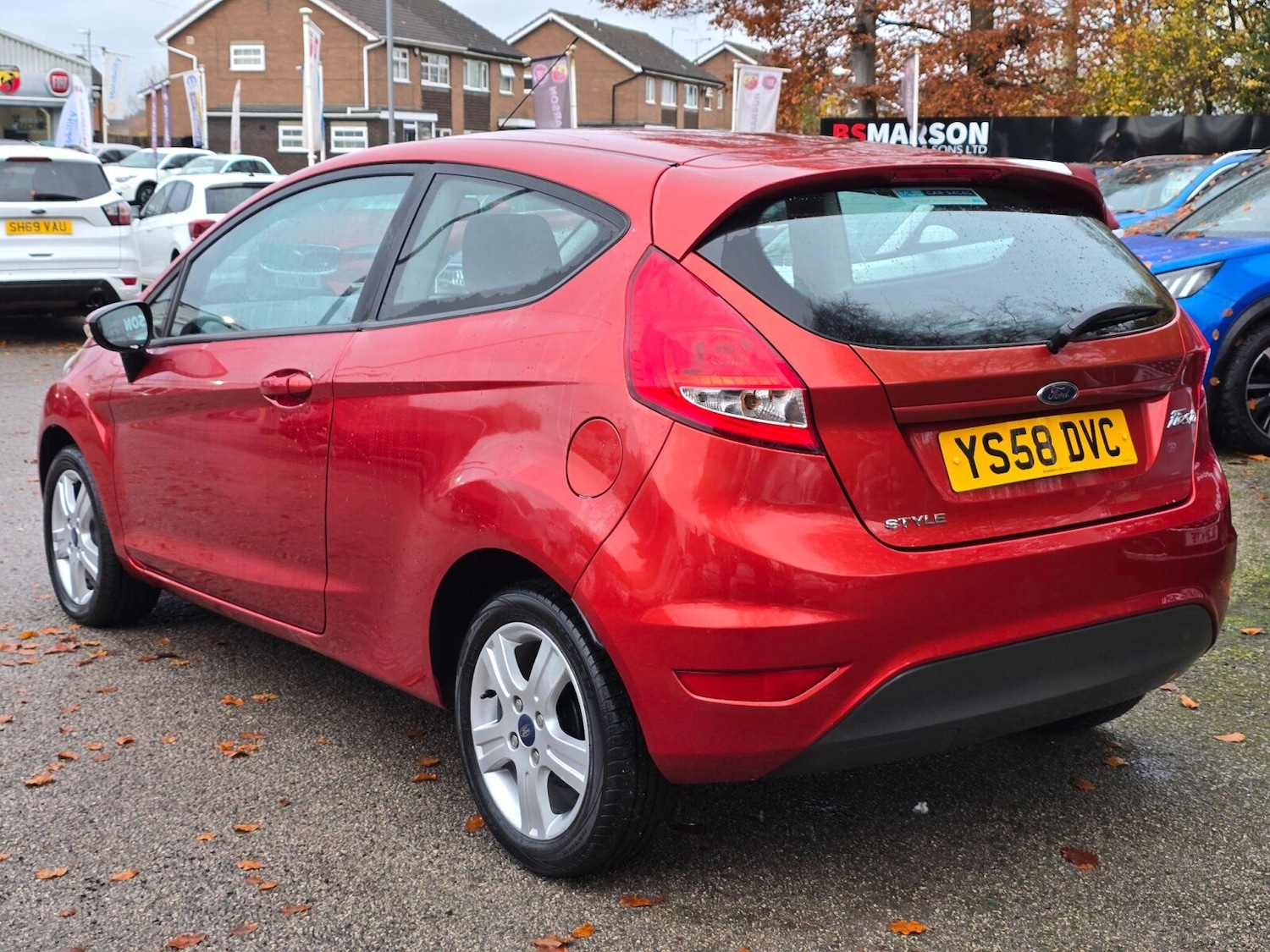 Used Ford Fiesta 2009 for sale - 76544501: Photo 5