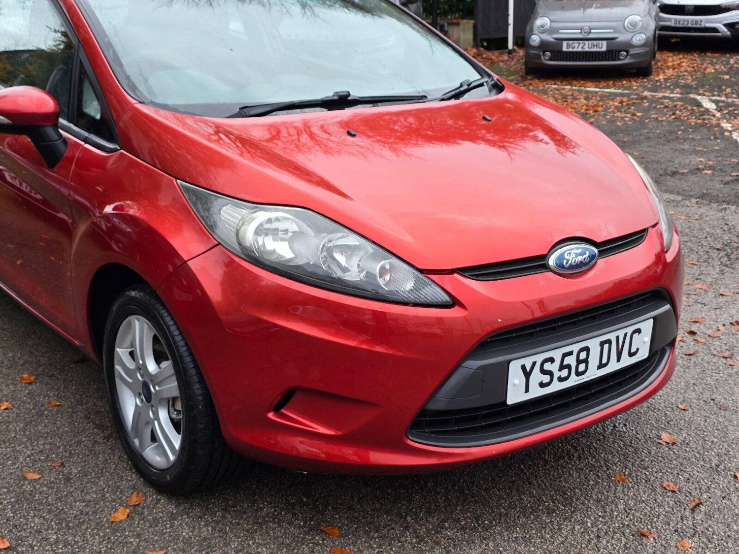 Used Ford Fiesta 2009 for sale - 76544501: Photo 6