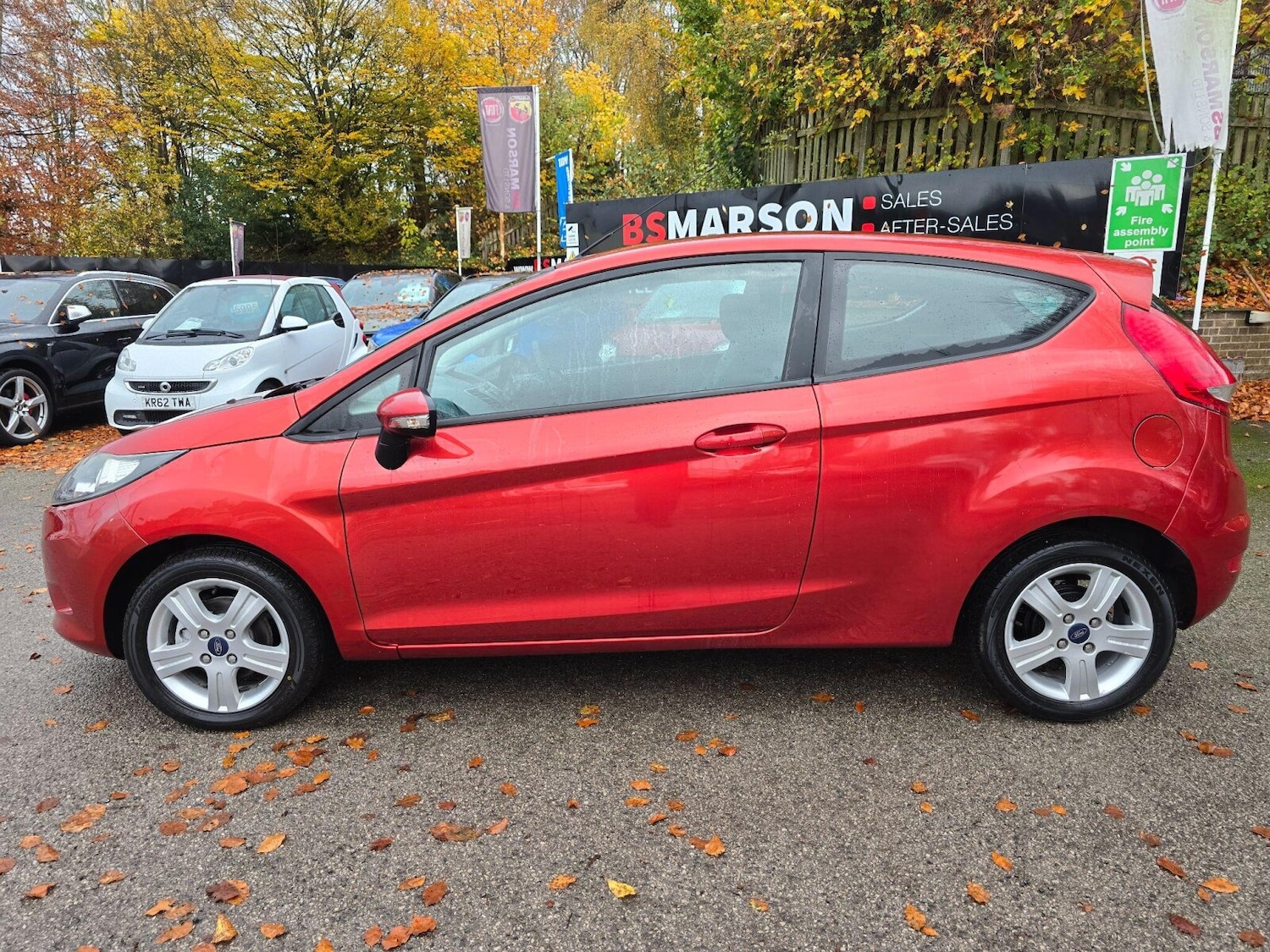 Used Ford Fiesta 2009 for sale - 76544501: Photo 7