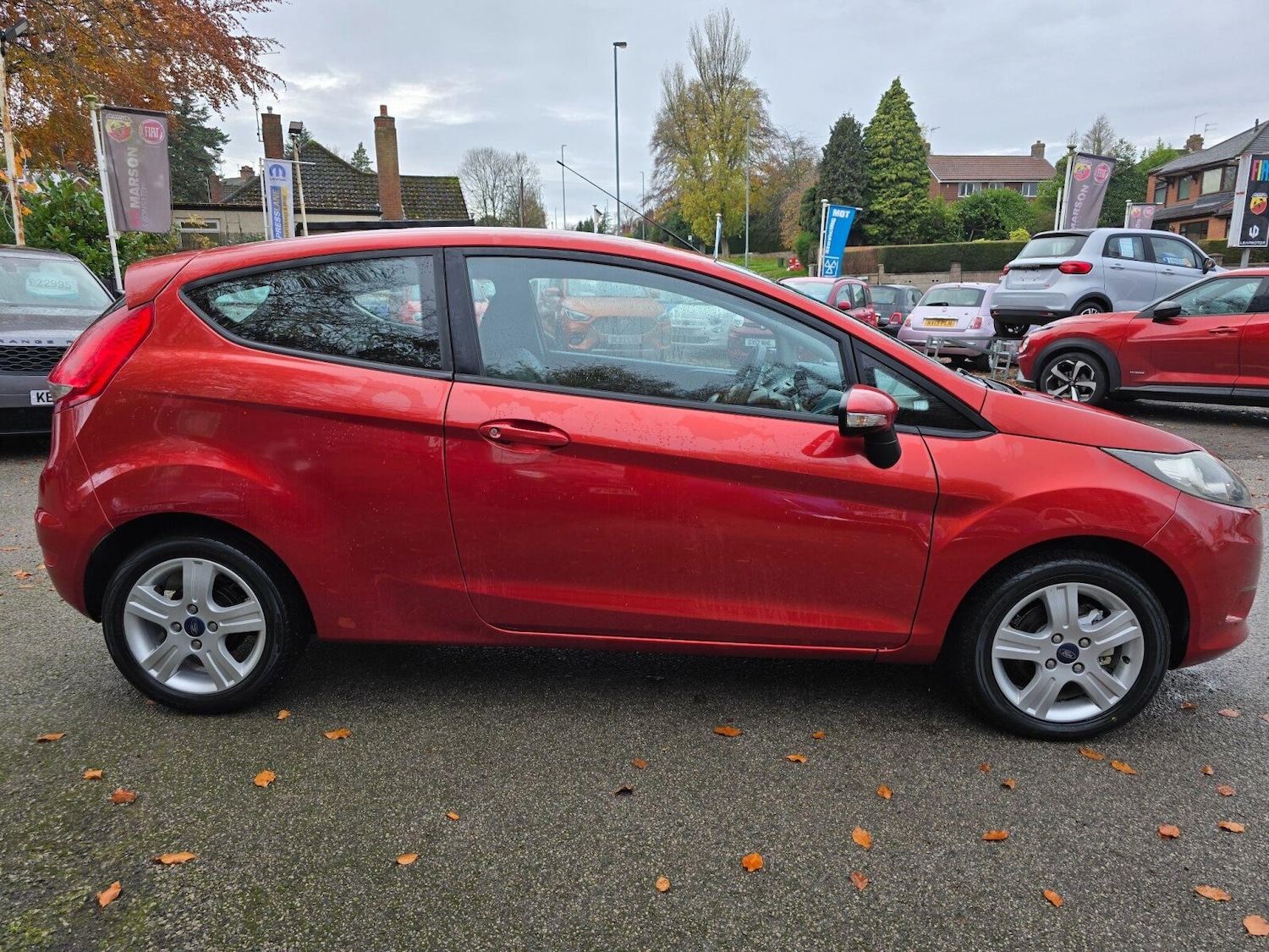 Used Ford Fiesta 2009 for sale - 76544501: Photo 9