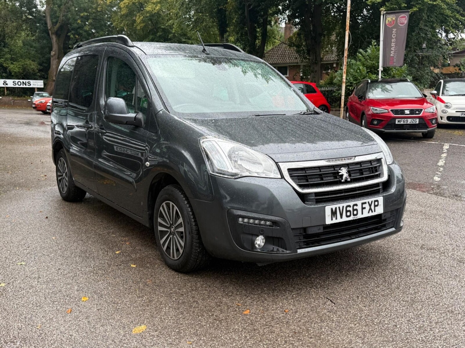 Vehicle 1