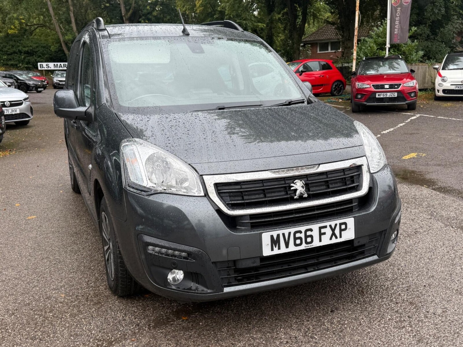 Vehicle 10