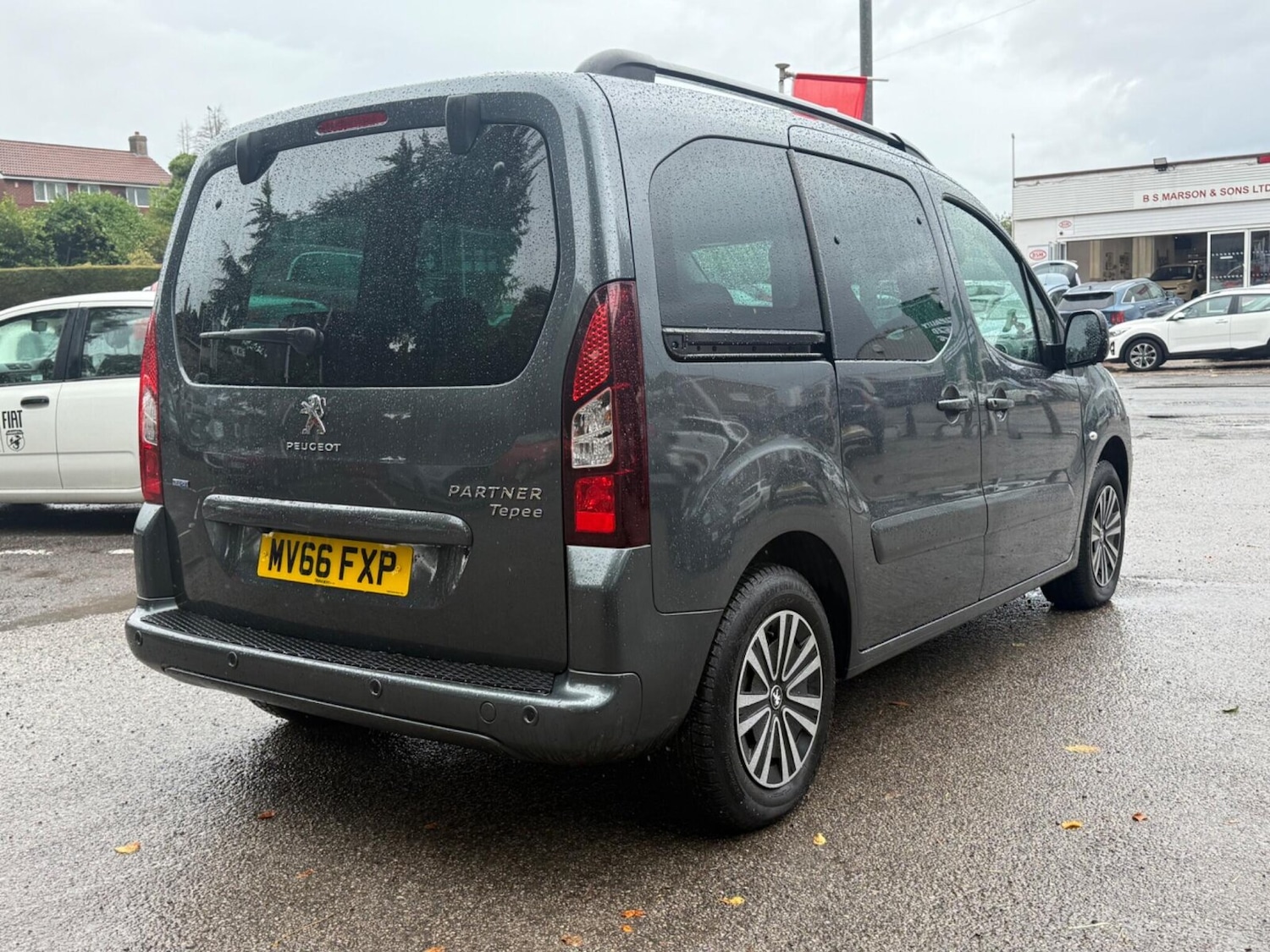 Vehicle 14
