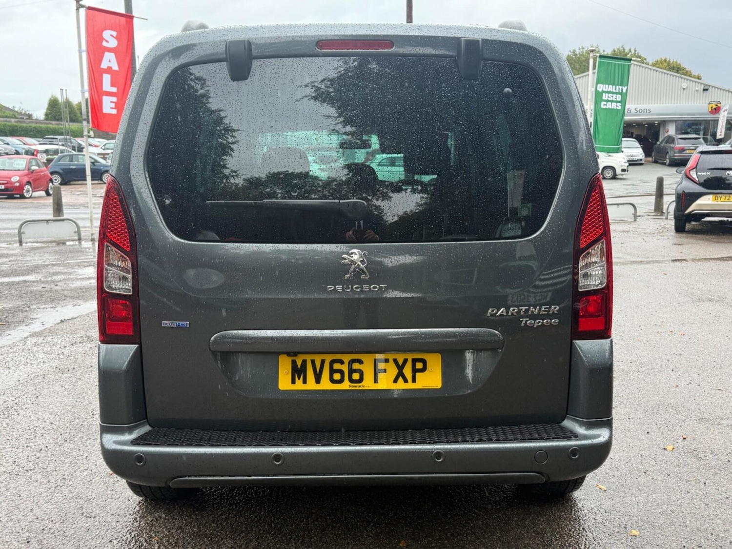 Vehicle 18