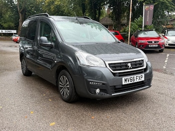 Used Peugeot Partner 2016 for sale - 75843687: Photo