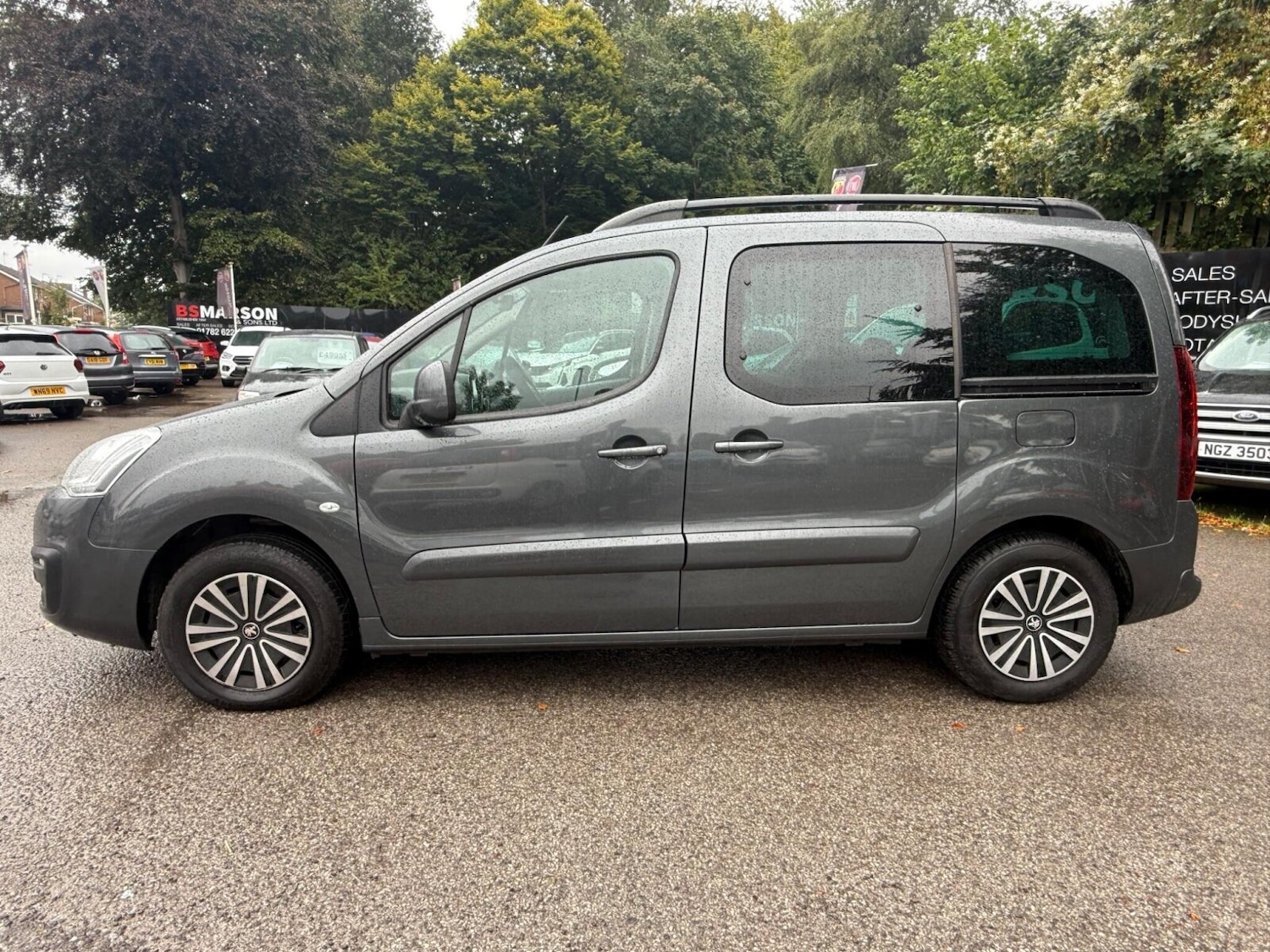 Vehicle 21