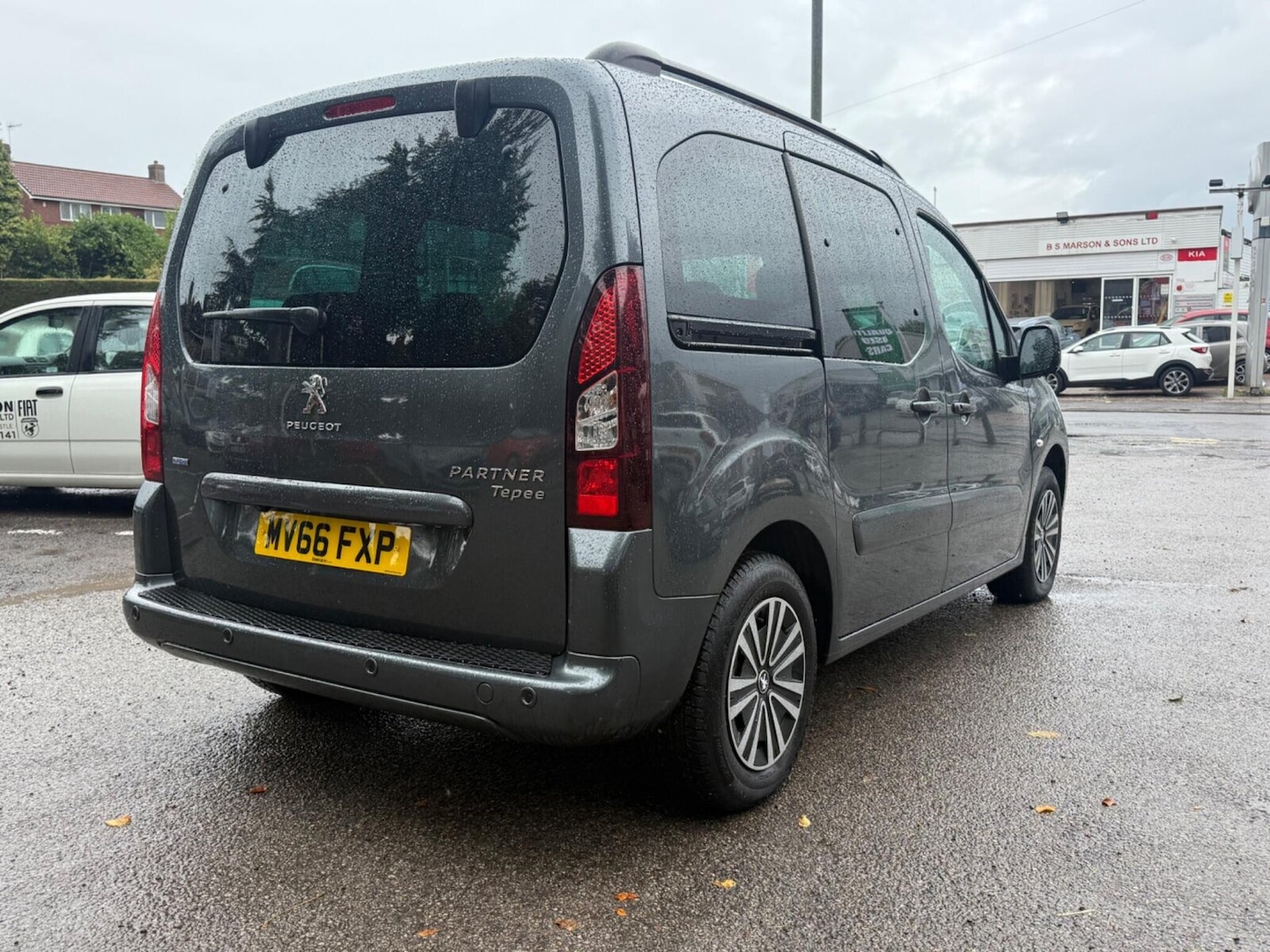 Vehicle 22