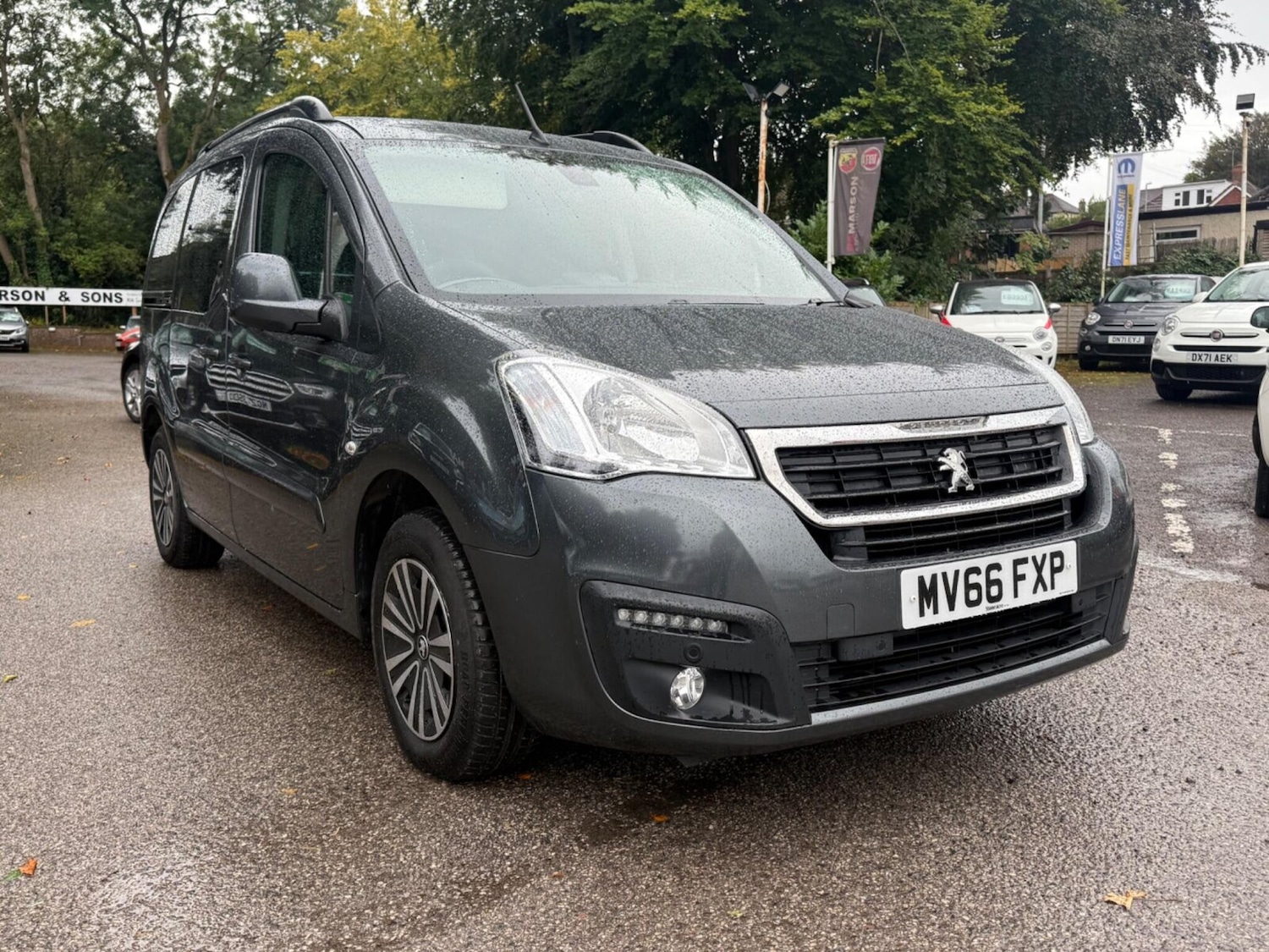 Vehicle 23