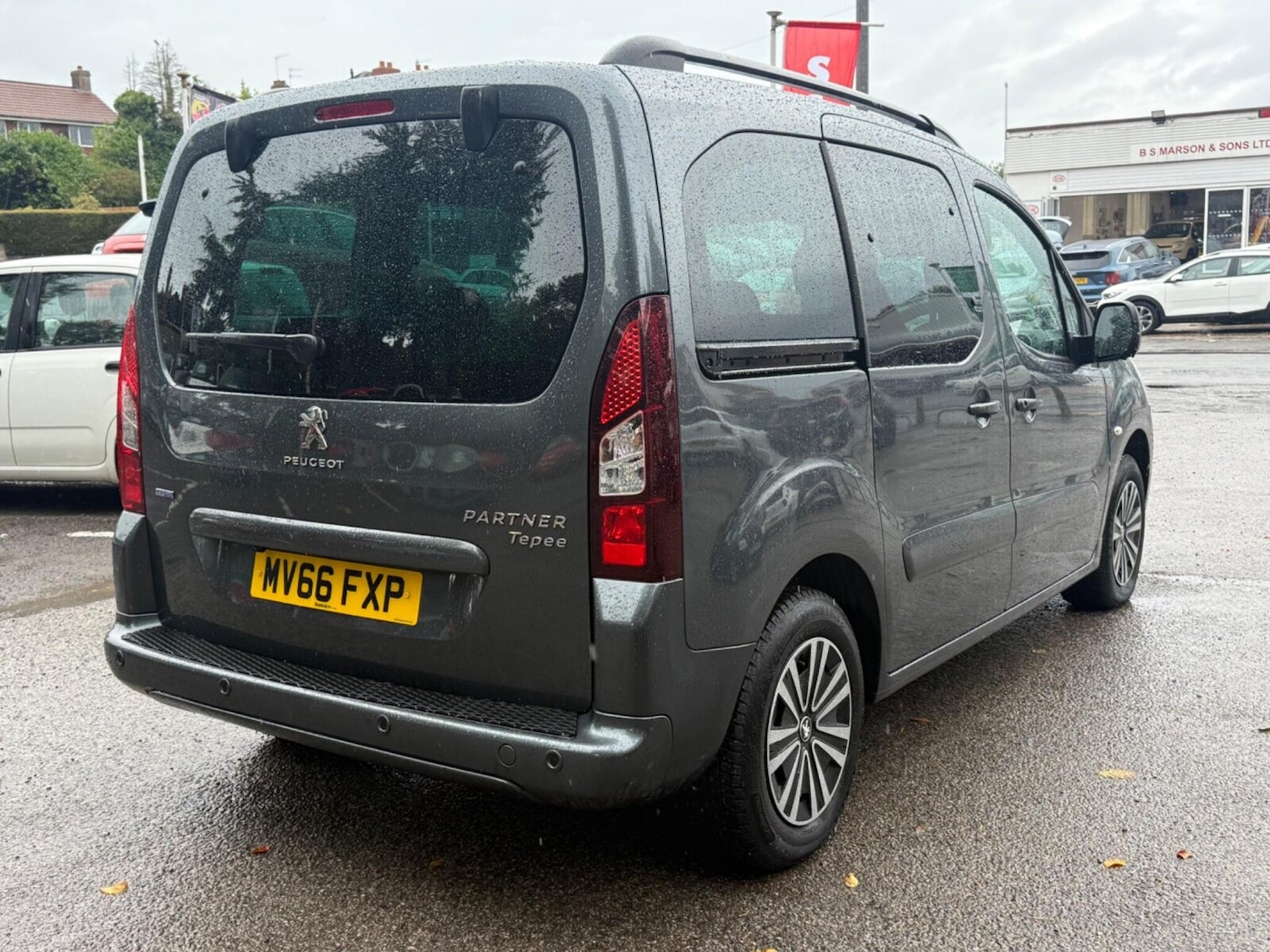 Vehicle 30