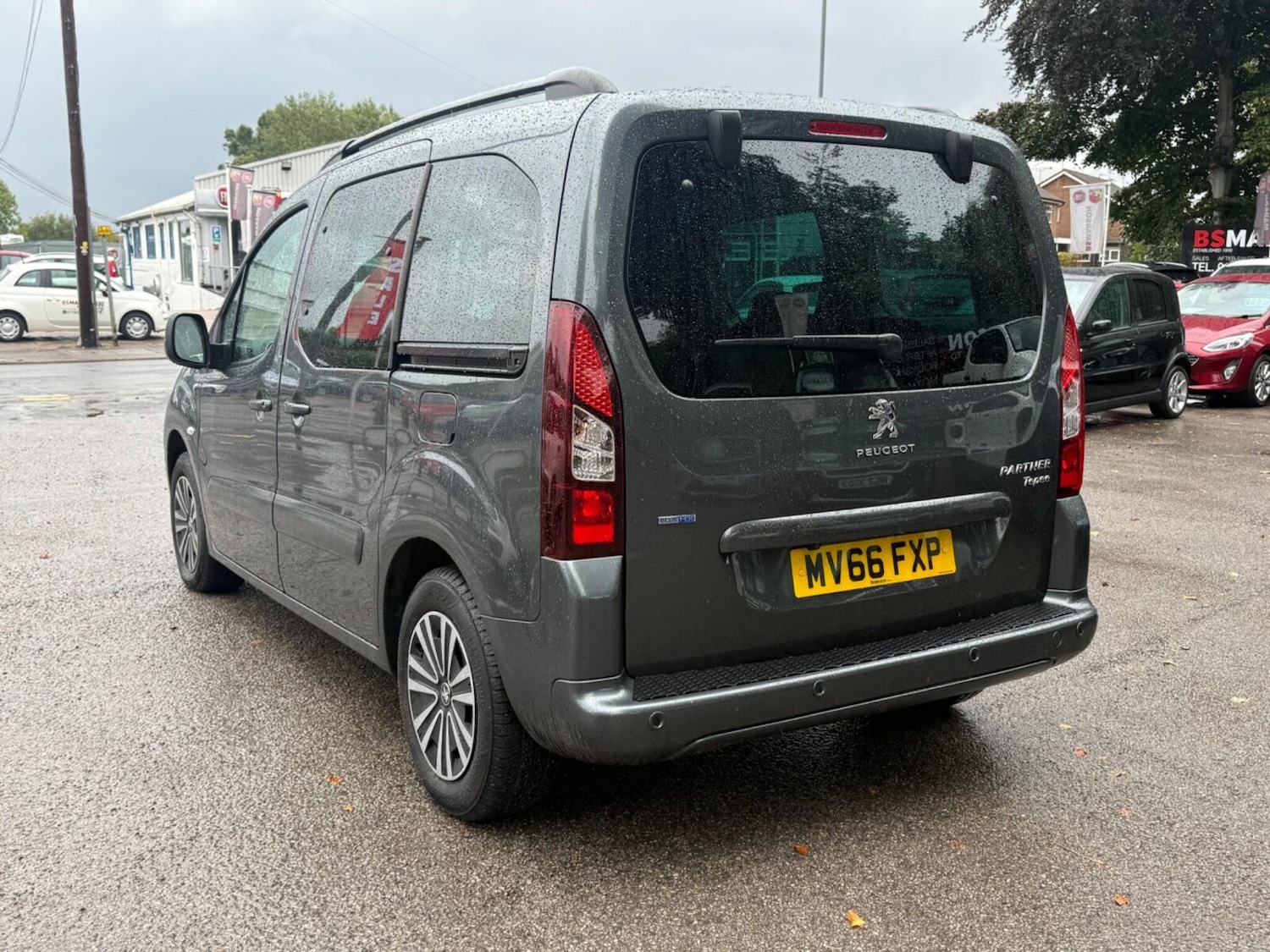 Vehicle 5