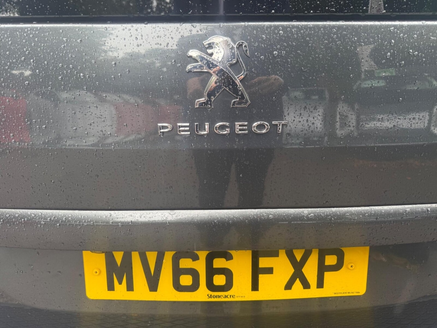 Vehicle 50