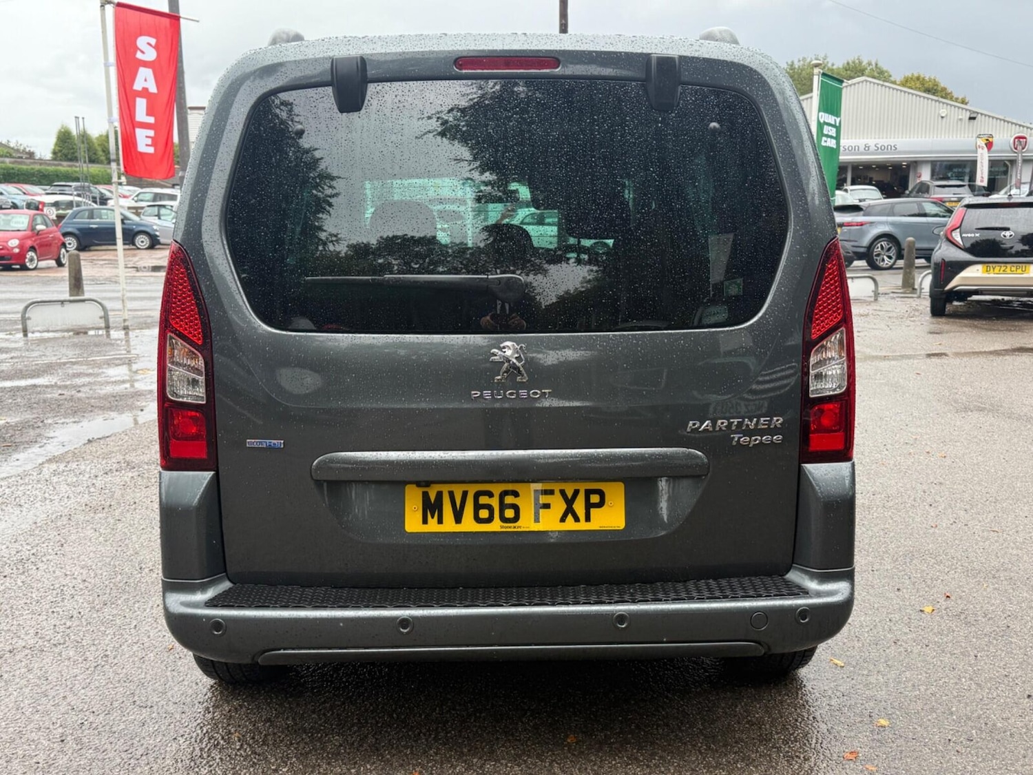 Vehicle 6