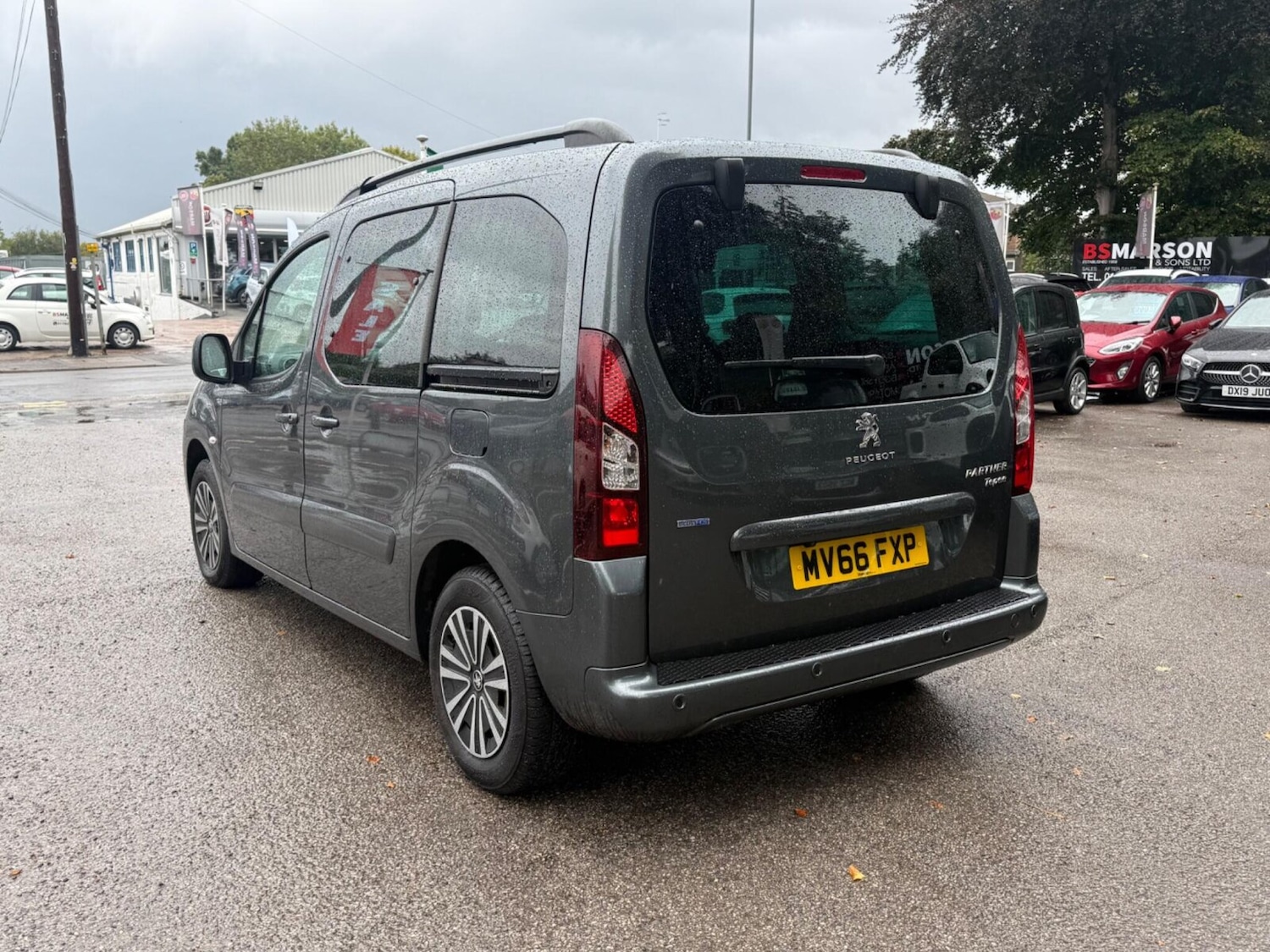Vehicle 8