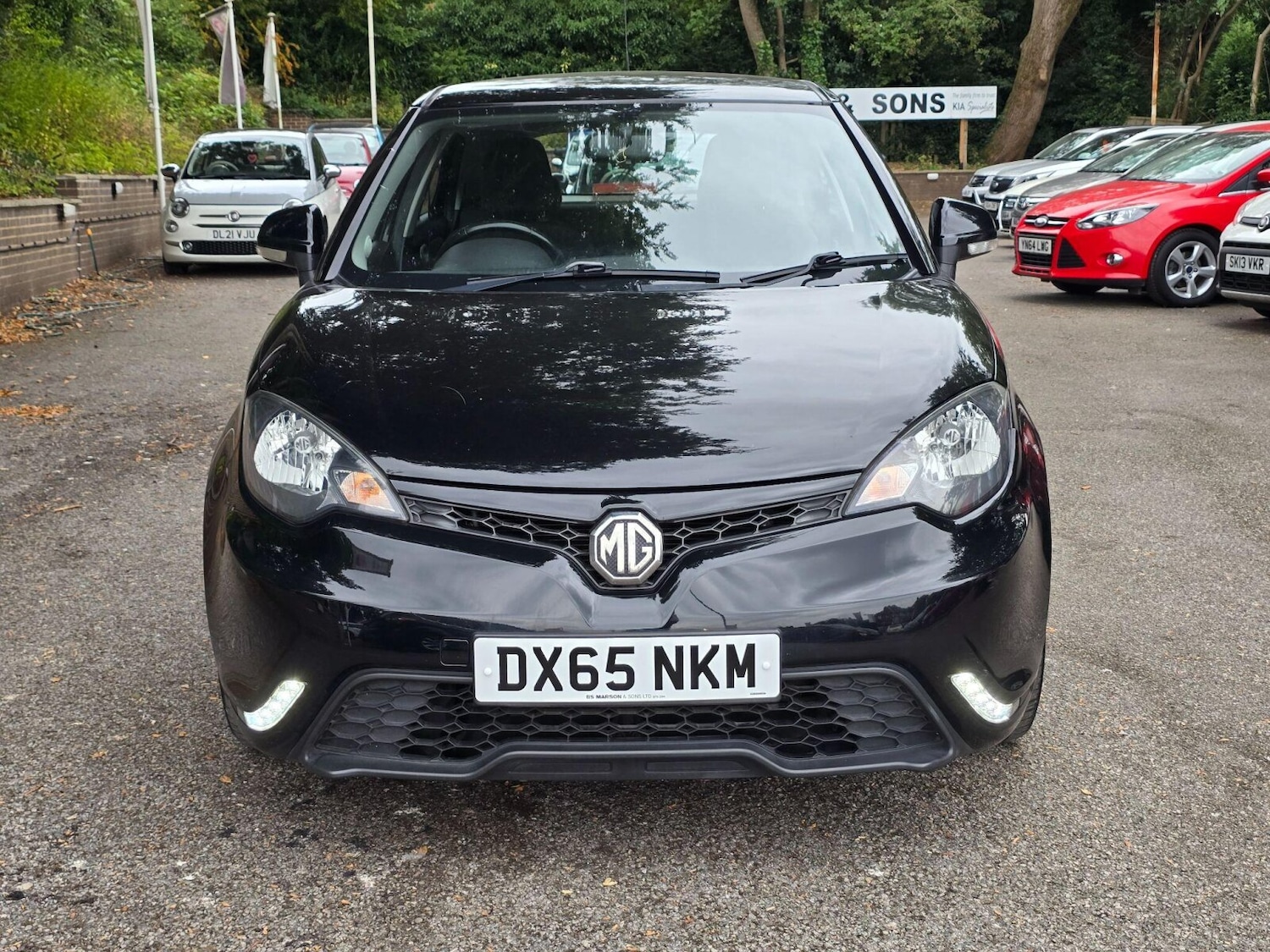Vehicle 2