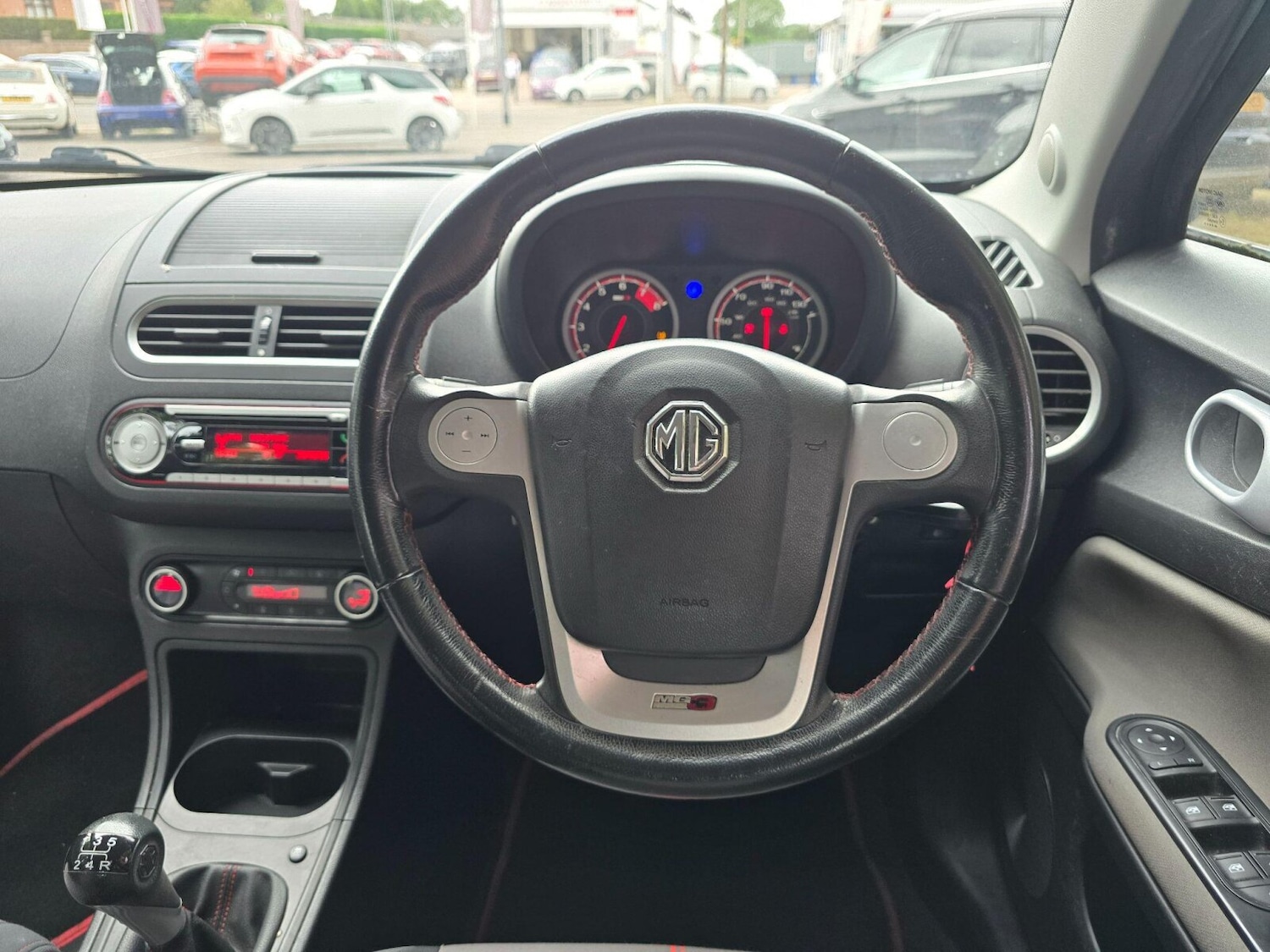 Vehicle 20