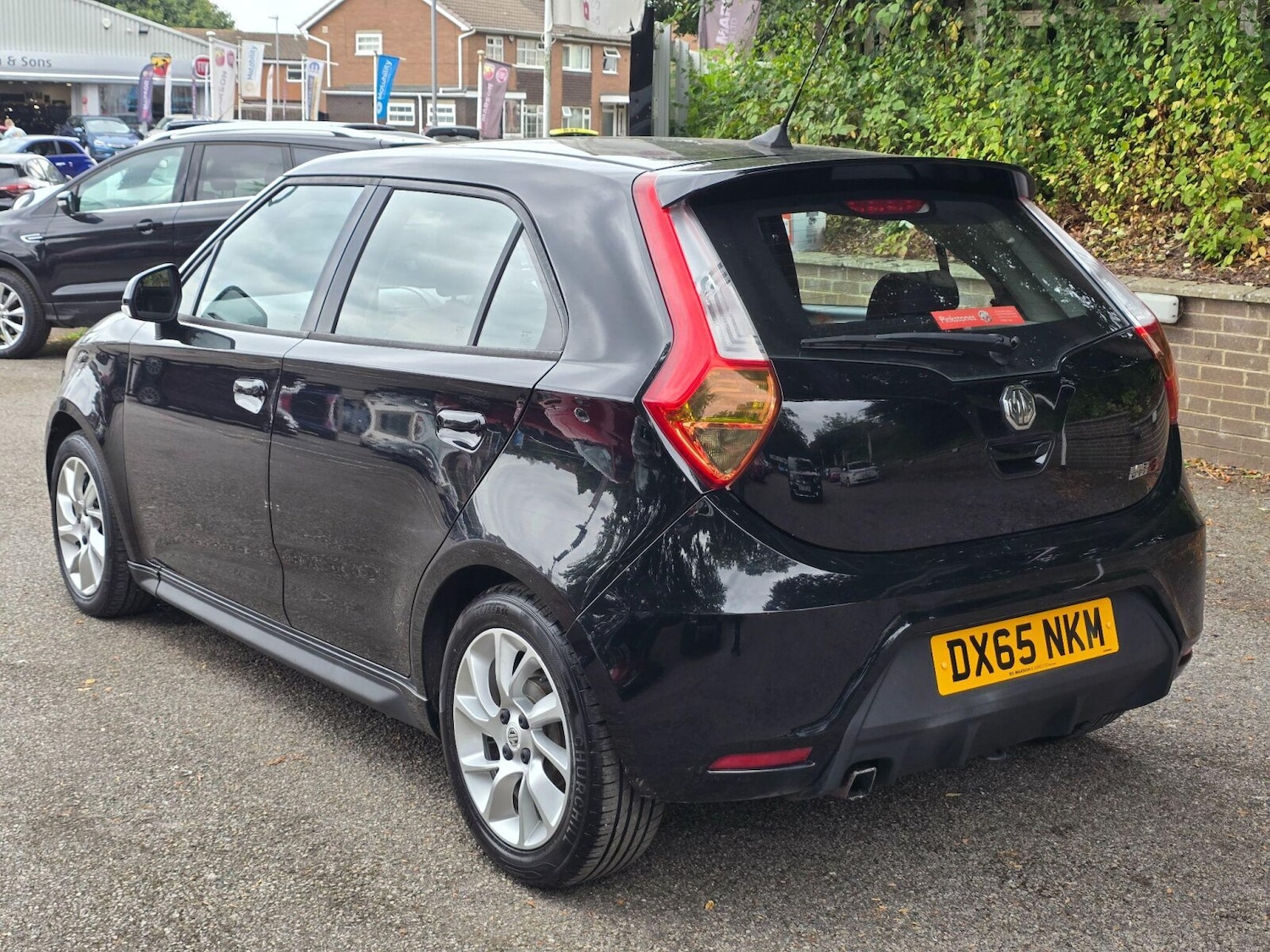 Vehicle 5