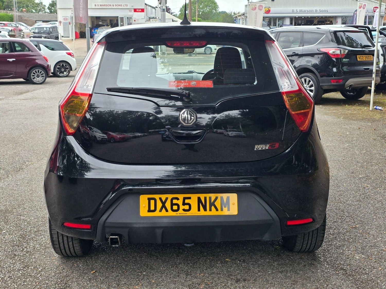 Vehicle 8