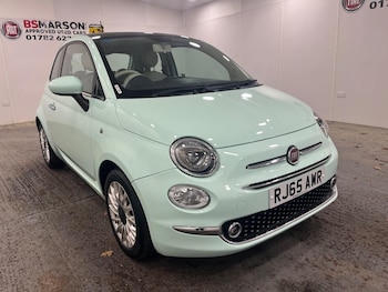 Used Fiat 500 2015 for sale - 79405419: Photo