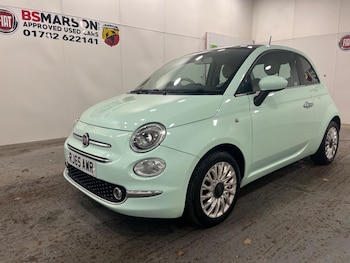 Used Fiat 500 2015 for sale - 79405419: Photo