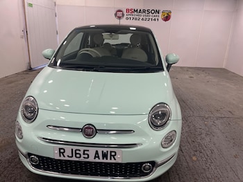 Used Fiat 500 2015 for sale - 79405419: Photo