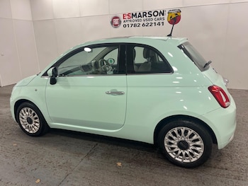 Used Fiat 500 2015 for sale - 79405419: Photo