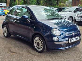 2014 - 1.2 Lounge Euro 6 (s/s) 3dr