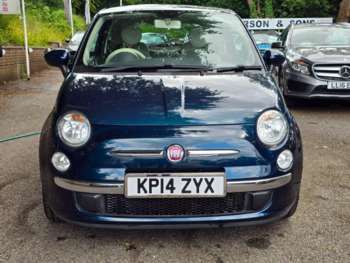 Used Fiat 500 2014 for sale - 75077402: Photo