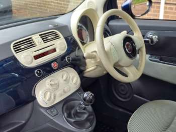 Used Fiat 500 2014 for sale - 75077402: Photo