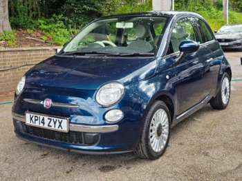 Used Fiat 500 2014 for sale - 75077402: Photo