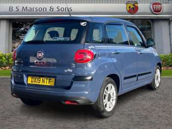 Used Fiat 500L 2019 for sale - 73887070: Photo