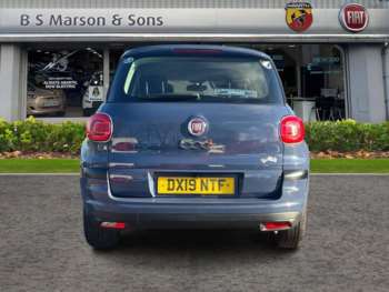 Used Fiat 500L 2019 for sale - 73887070: Photo