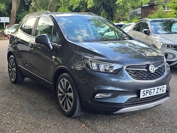 Used Vauxhall Mokka X 2017 for sale - 78900885: Photo