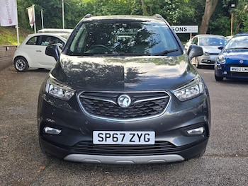 Used Vauxhall Mokka X 2017 for sale - 78900885: Photo