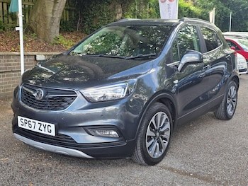 Used Vauxhall Mokka X 2017 for sale - 78900885: Photo