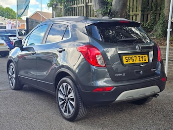 Used Vauxhall Mokka X 2017 for sale - 78900885: Photo