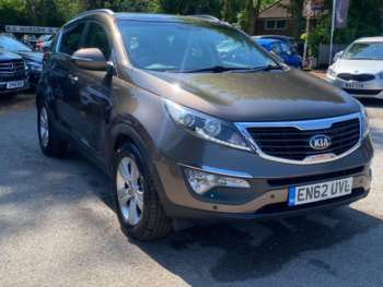 2013 - 2.0 CRDi KX-2 Auto AWD Euro 5 5dr