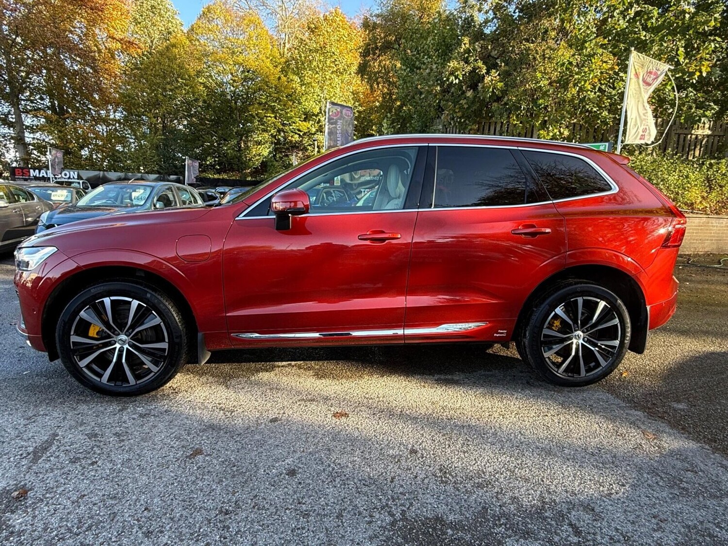 Used Volvo XC60 2022 for sale - 76428053: Photo 10