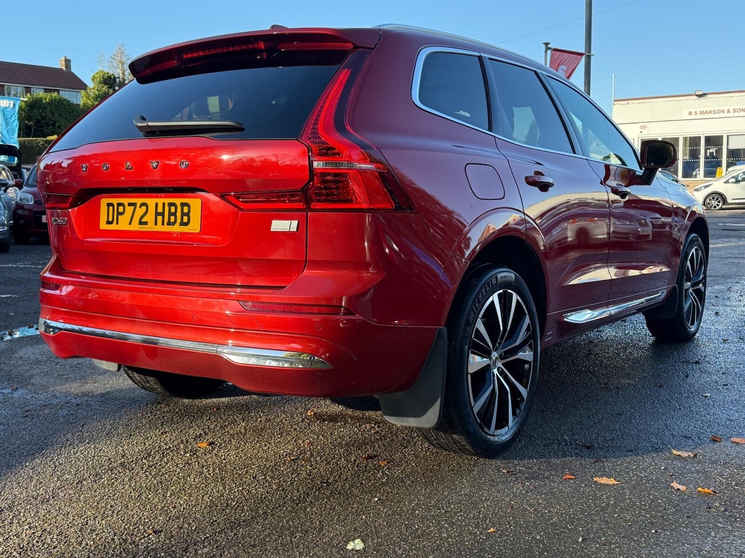 Used Volvo XC60 2022 for sale - 76428053: Photo 11