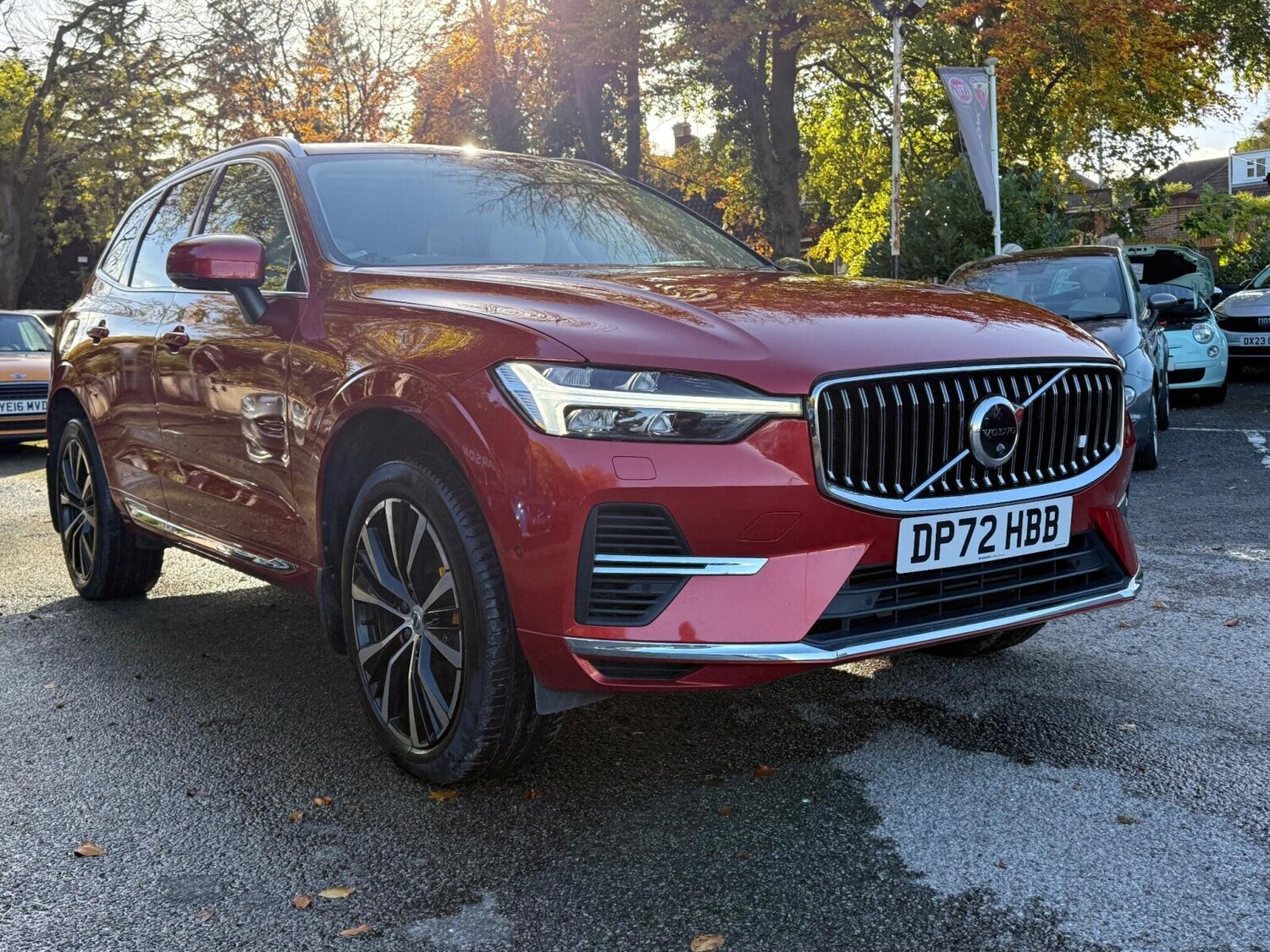 Used Volvo XC60 2022 for sale - 76428053: Photo 12