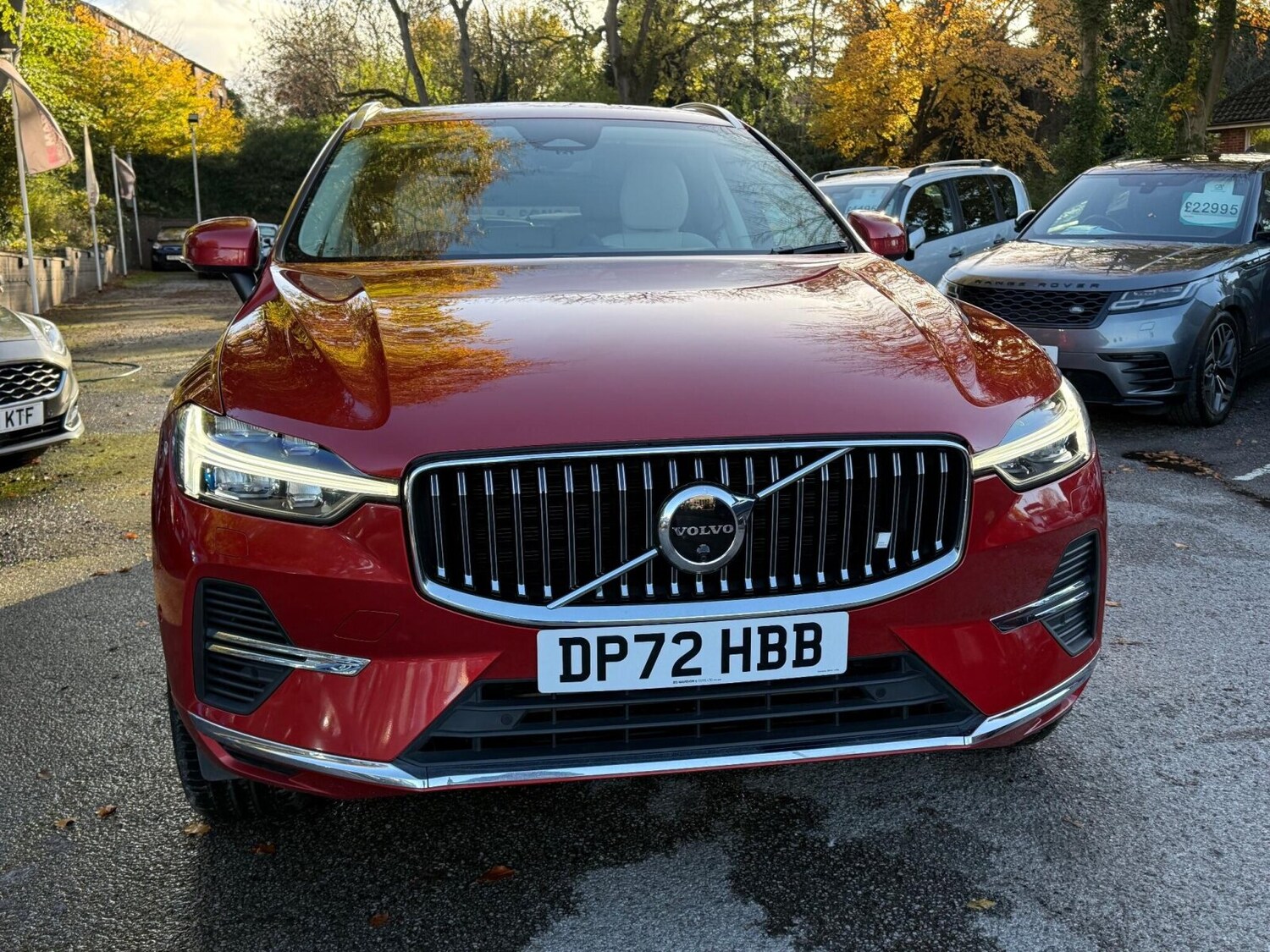 Used Volvo XC60 2022 for sale - 76428053: Photo 13