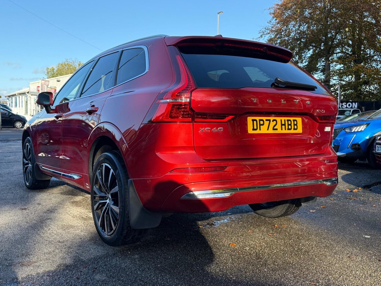 Used Volvo XC60 2022 for sale - 76428053: Photo 16