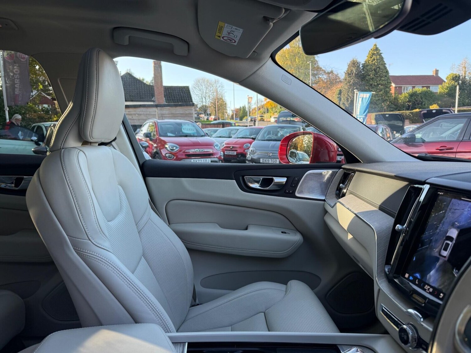 Used Volvo XC60 2022 for sale - 76428053: Photo 21