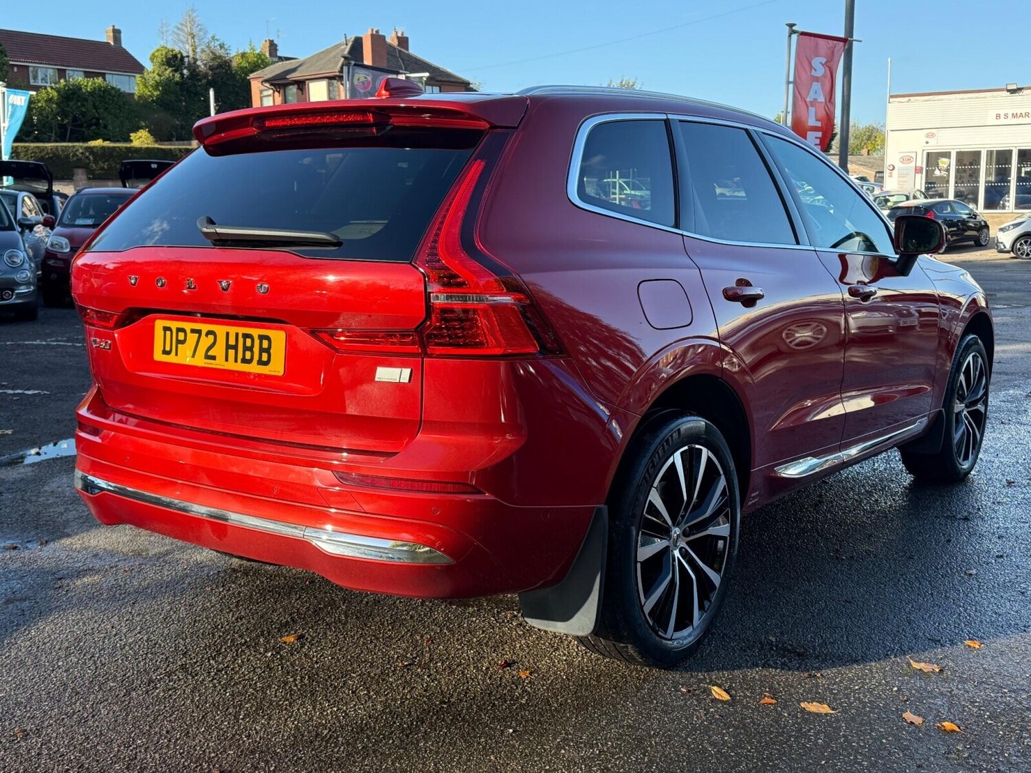 Used Volvo XC60 2022 for sale - 76428053: Photo 3