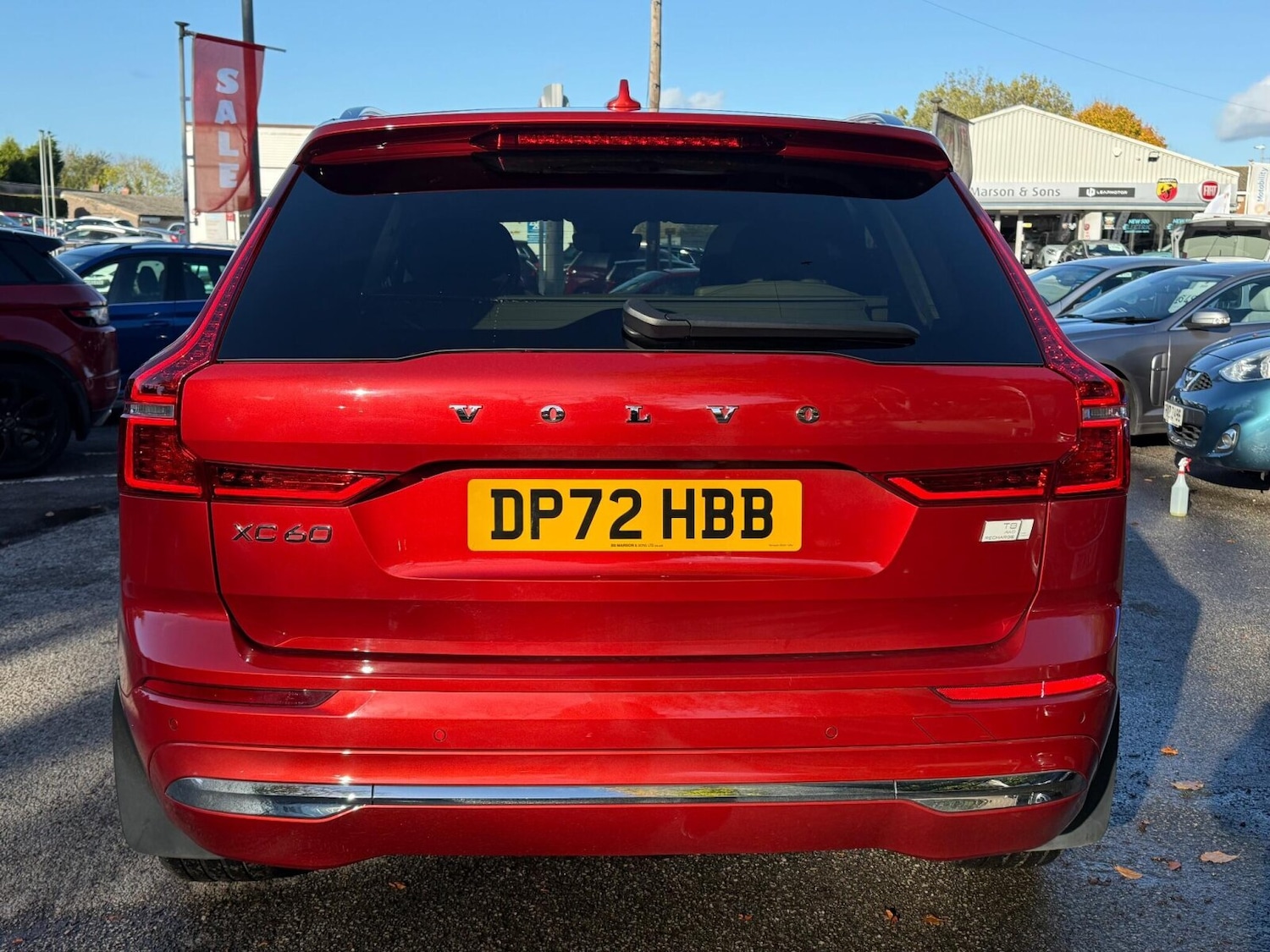 Used Volvo XC60 2022 for sale - 76428053: Photo 4