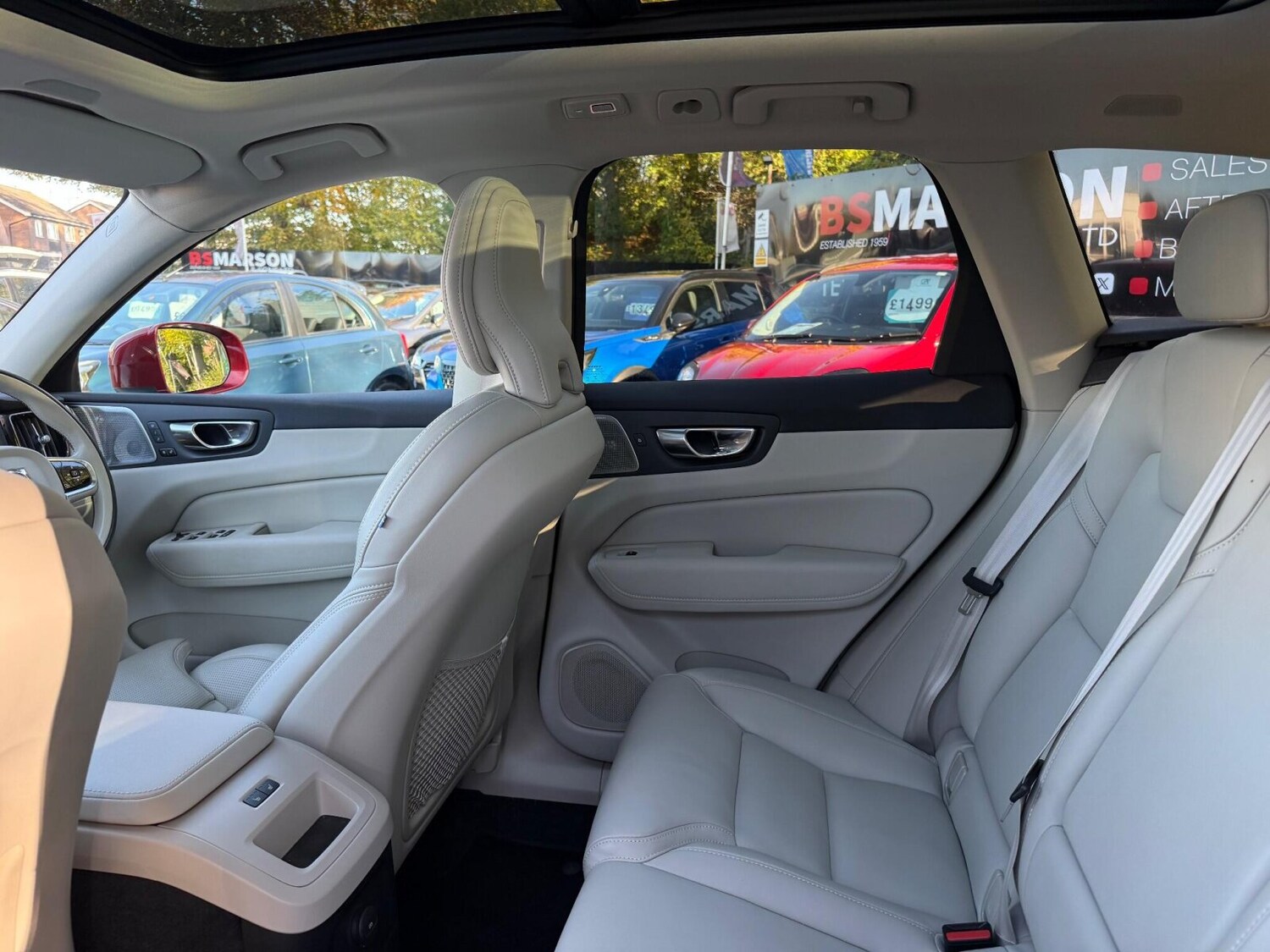 Used Volvo XC60 2022 for sale - 76428053: Photo 49