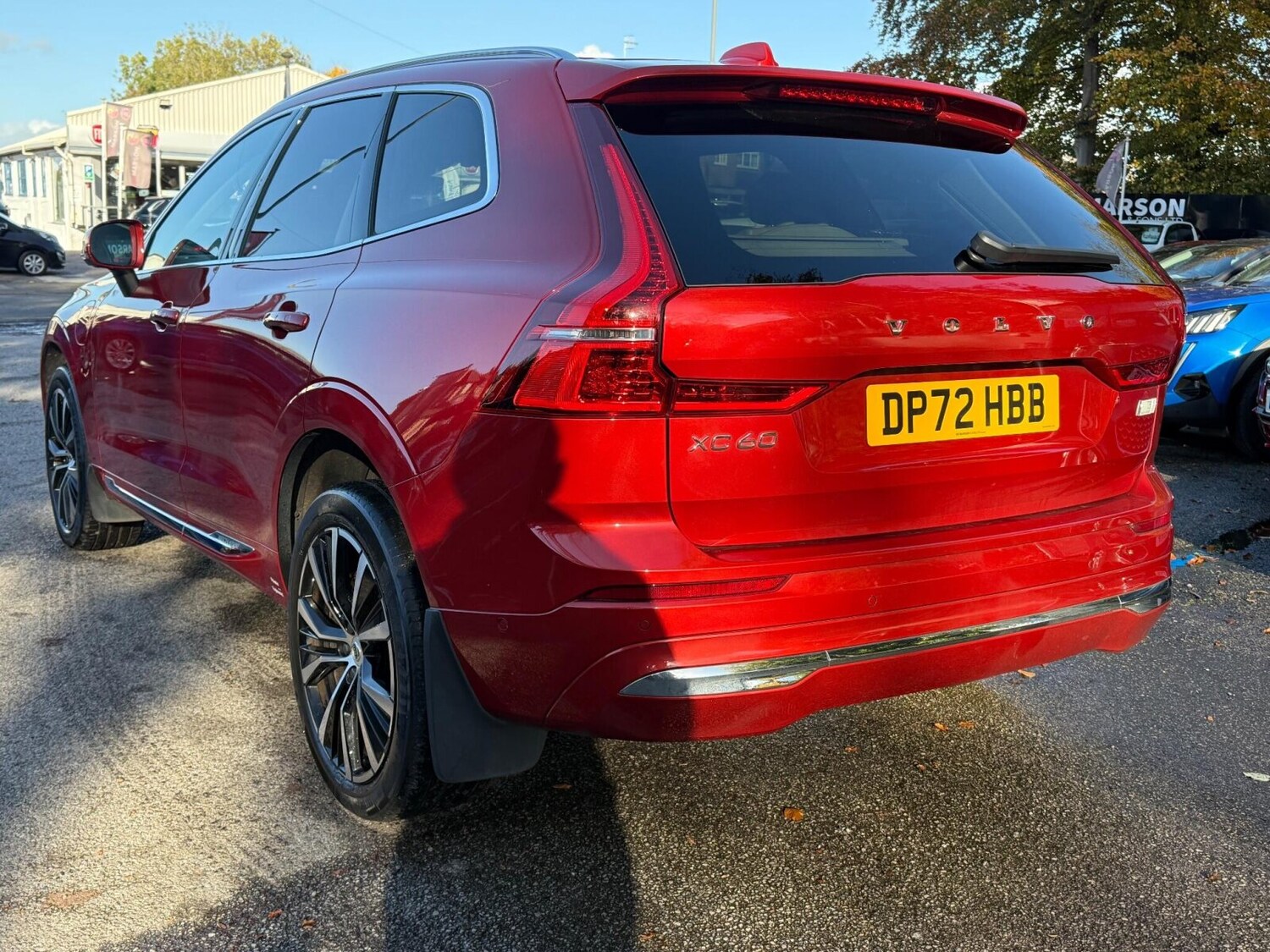Used Volvo XC60 2022 for sale - 76428053: Photo 5